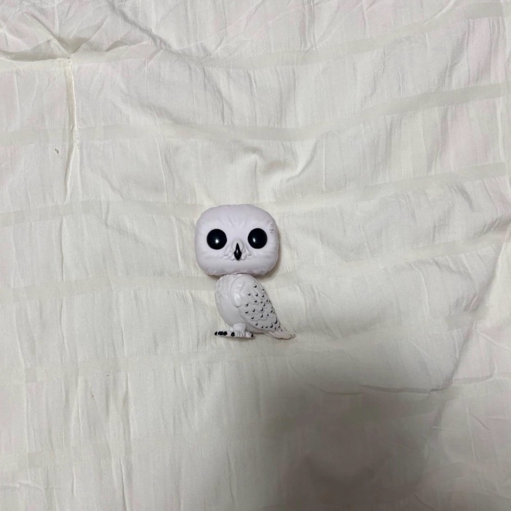 Hedwig Figurine